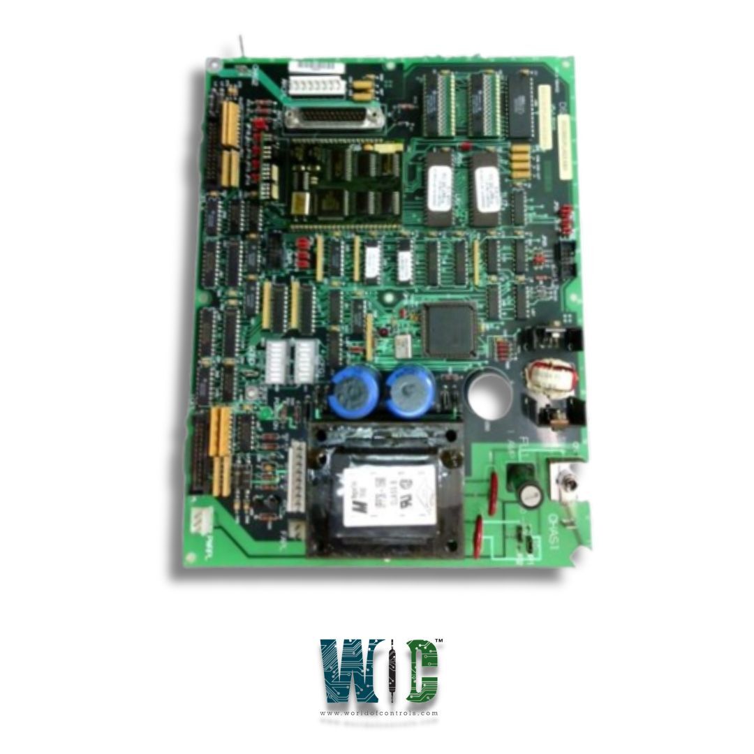 DS200UPLAG1B - Power Supply/LAN Interface Board