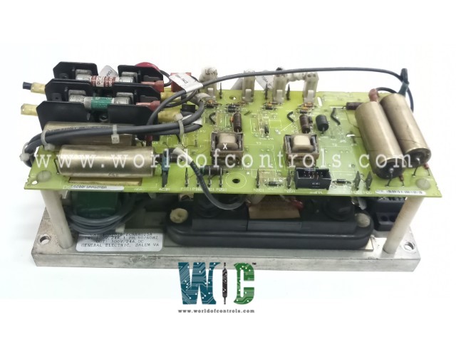 DS2020FECNRX025A - Field Exciter Module