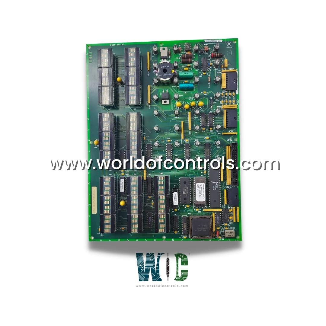 DS215KLDCG1AZZ03B - Power Connect Board