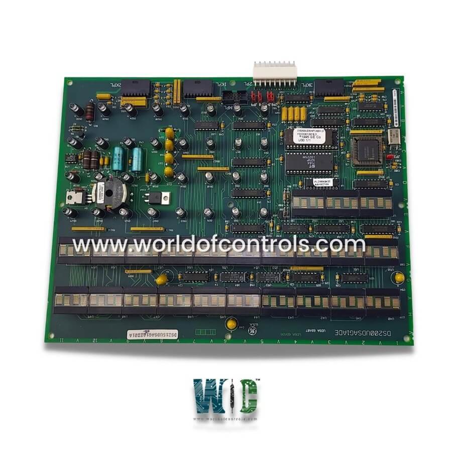 DS215UDSAG1AZZ01A - Firmware Board