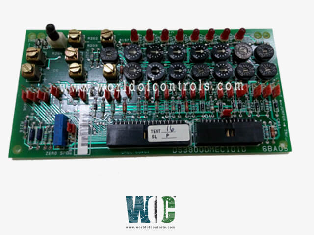 DS3800DMEC1D - MD Exciter Control Board