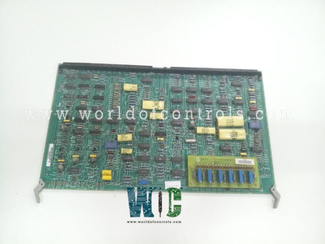 DS3800DOWA - Regulator Auxiliary Board