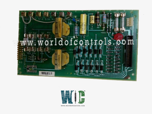 DS3800DPSS1C - Power Supply Board