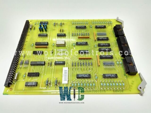 DS3800HIOD - Digital I/O Board