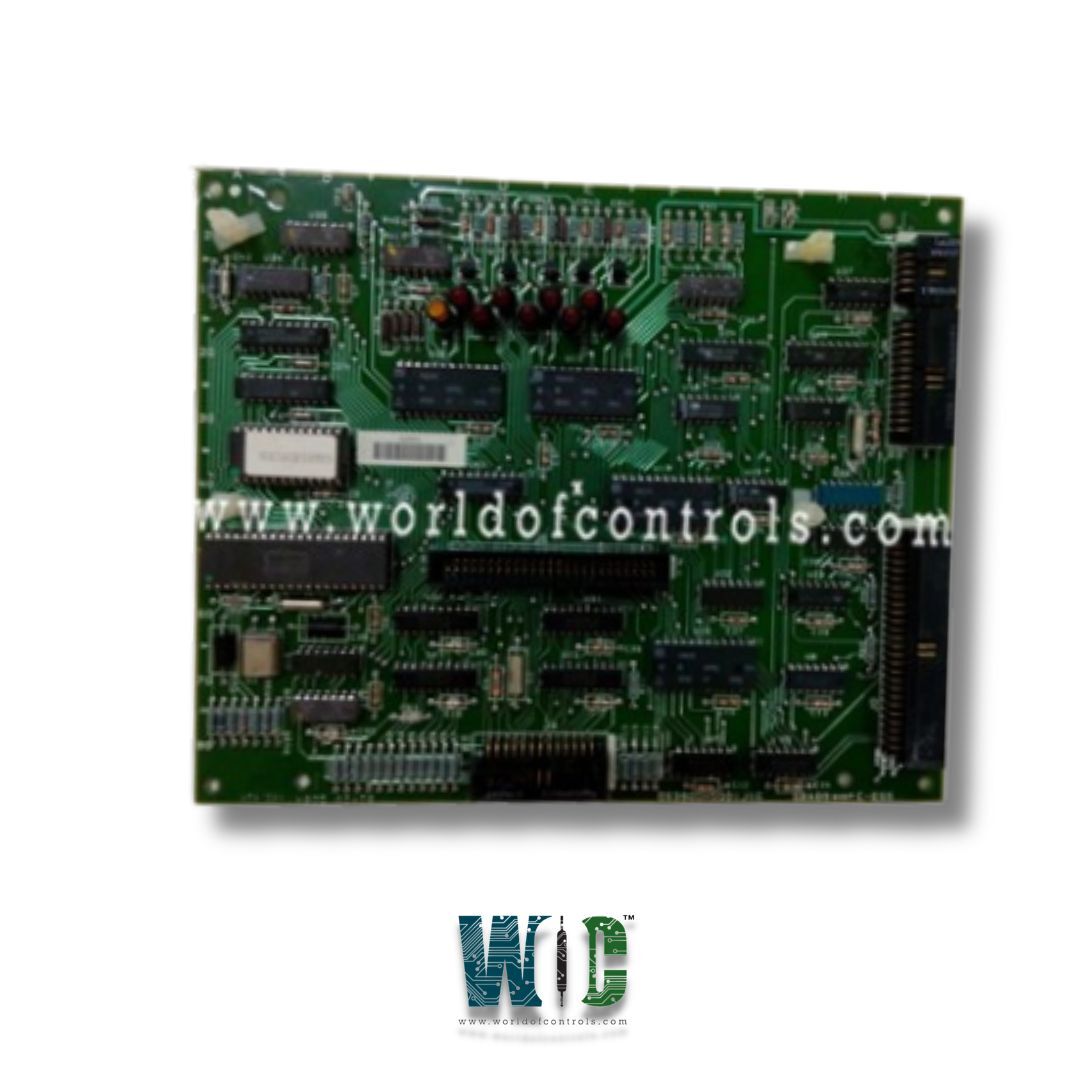 DS3800HSQD1J - Low HP Sequence Board