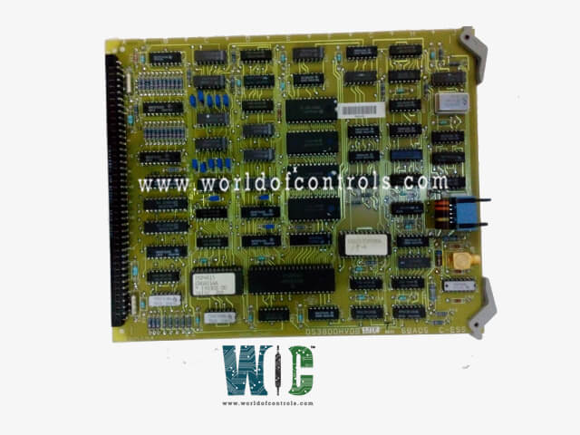 DS3800HVDB1K1G - Microprocessor Board