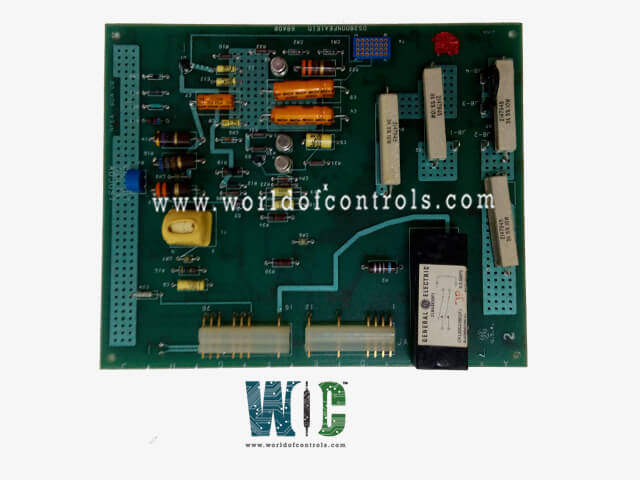 DS3800NFEA1E1D - Circuit Board