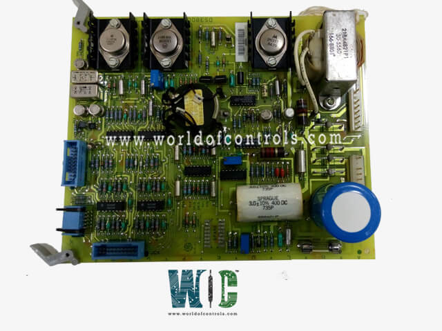 DS3800NSCB1N1F - Turbine Control Board