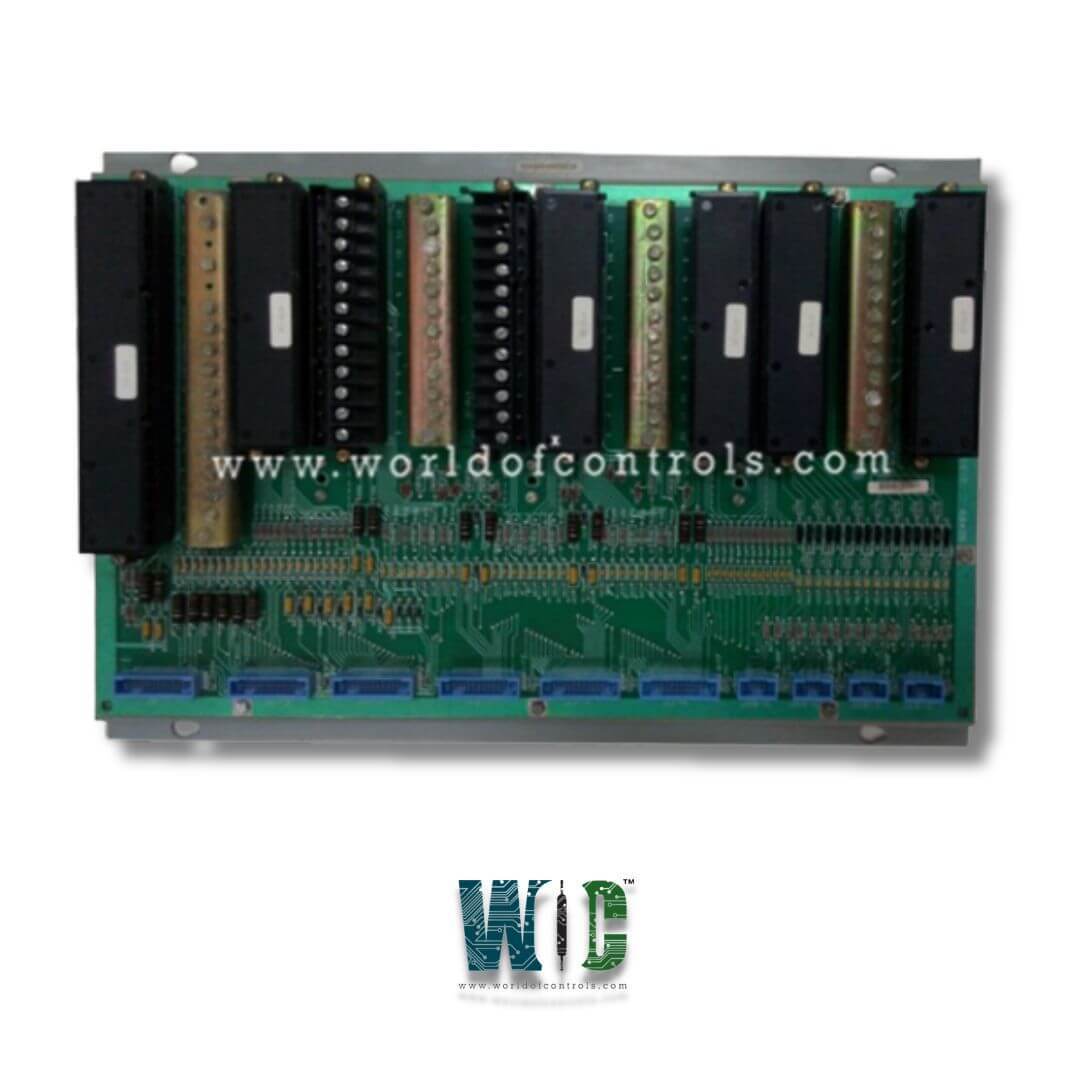 DS3800XAIB1E1E - Backplane Analog I/O Board