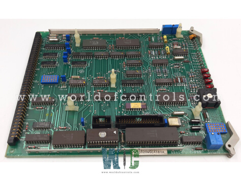 DS3820WGCA1B - Printed Circuit Board