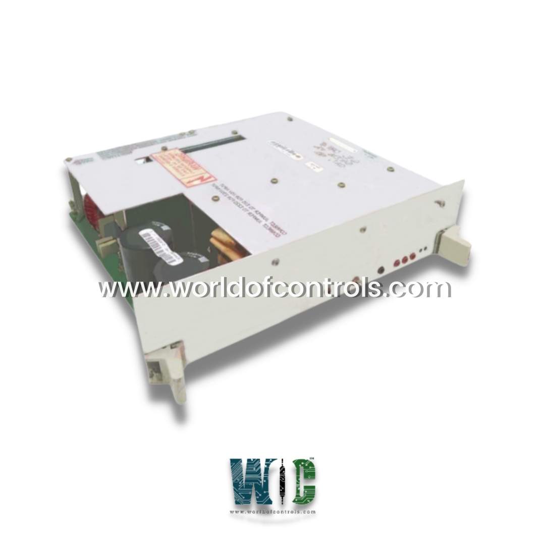 DS6820PSMA -POWER SUPPLY MODULE