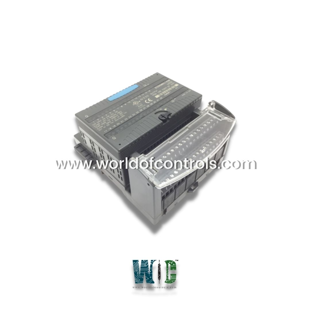 IC200MDL742 - Discrete Output Module