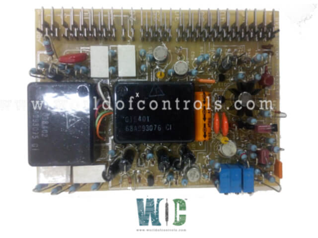 IC3600AIAD1B - Translating Isolator Card