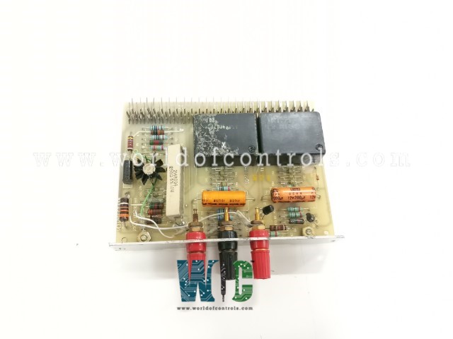 IC3600SCZA1B - Single Source Circuit Board