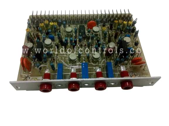 IC3600SLCA1 - Load Controller Attenuator Board