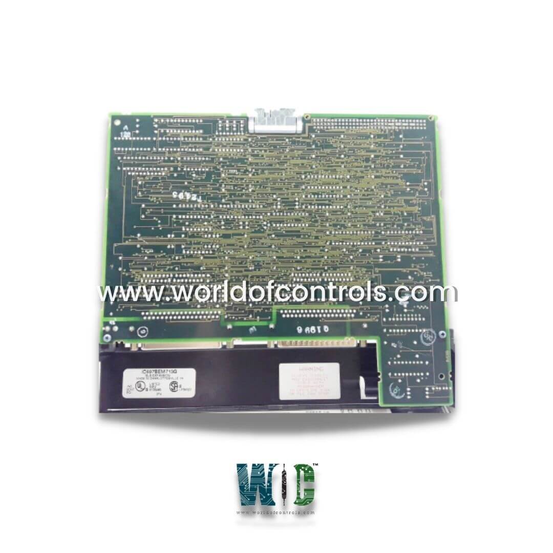 IC697BEM713G - Bus Transmitter Module