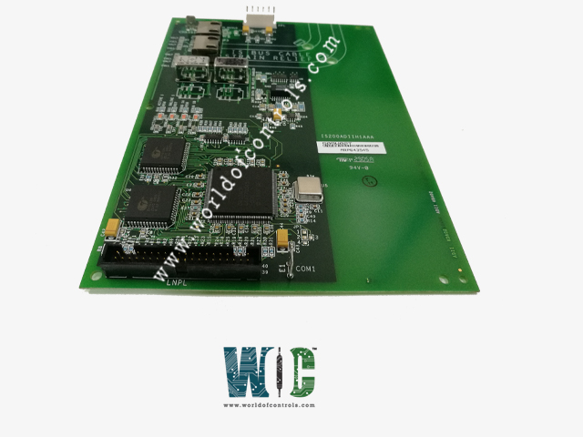 IS200ADIIH1AAA - Auxiliary Drive Board