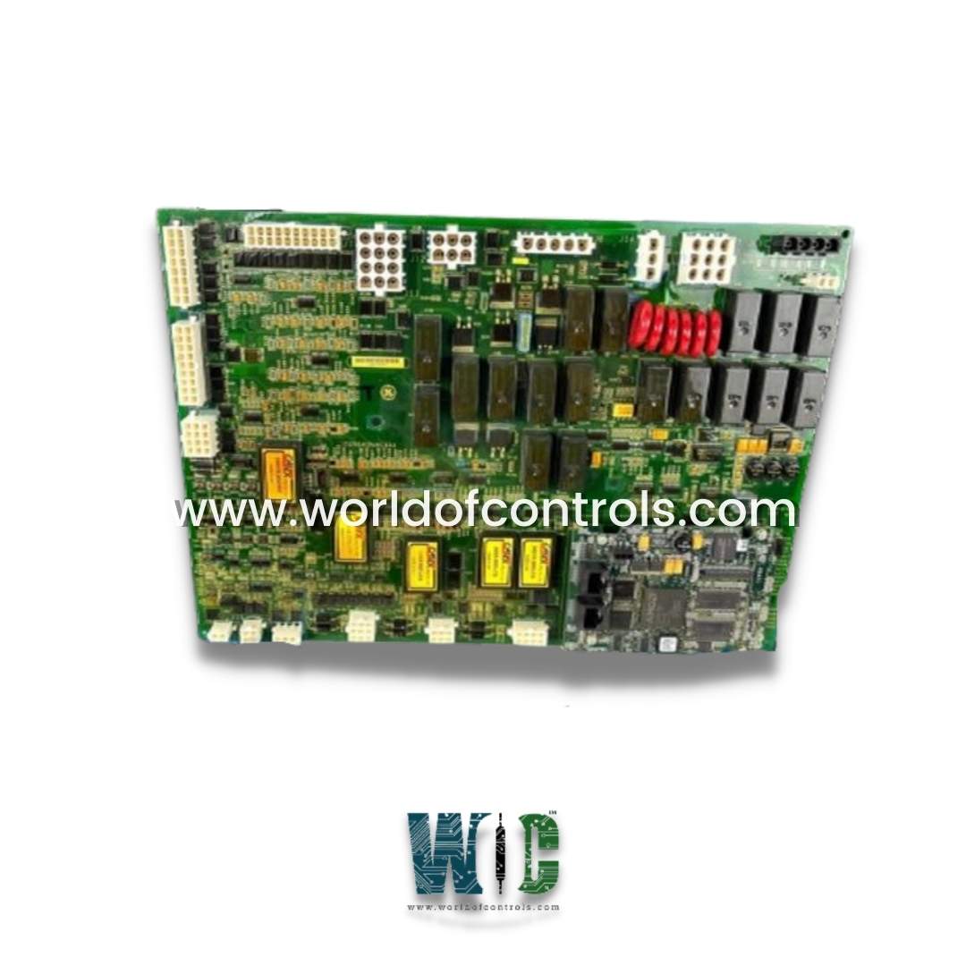 IS200AEPAH1A - Optional Auxiliary Board