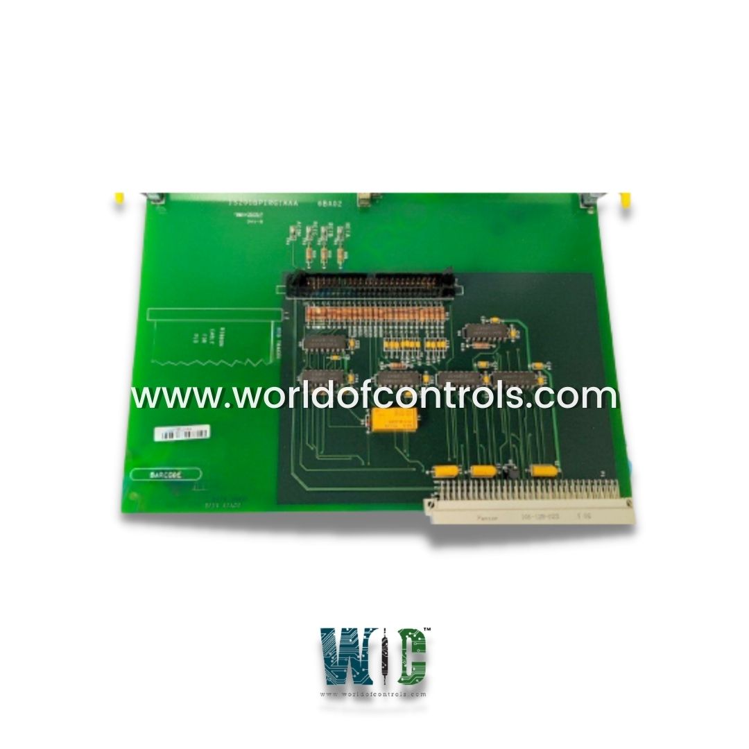 IS200BPIRG1A - Digital Interface Board