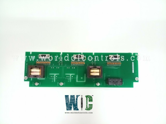 IS200EACFG1ABC - Exciter AC Feedback Board