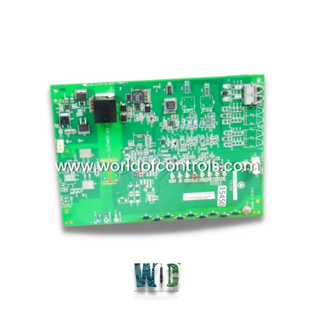 IS200EDFFH3A - I/O Terminal Board