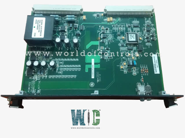 IS200EGDMH - Exciter Ground Detector Board