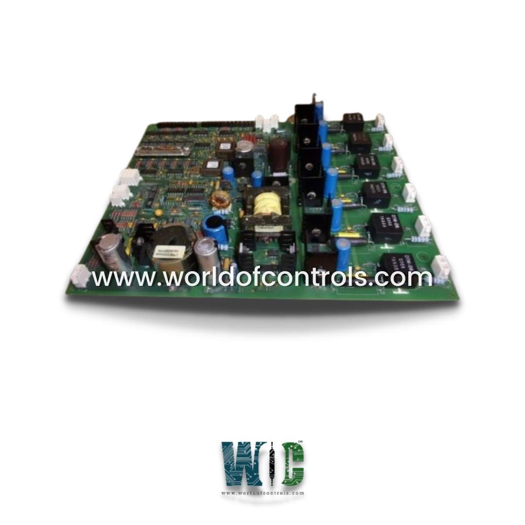 IS200EGPAG1A - Gate Pulse Amplifier Board