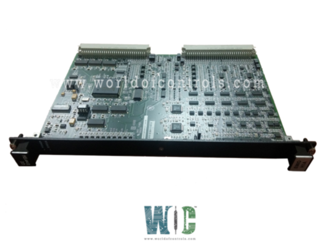 IS200EMIOH1ADA - Exciter Main I/O Board