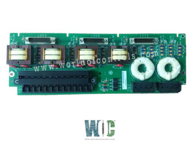 IS200EPCTG1AAA - Exciter PT/CT Terminal Board