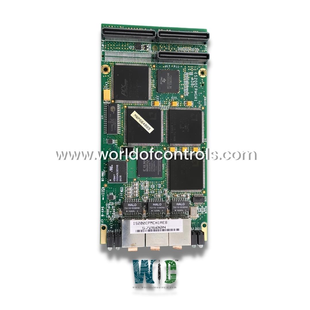 IS200EPMCH1AEB - PCI Mezzanine Card daughterboard