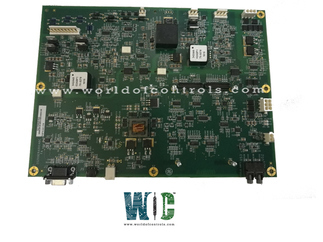 IS200ERAXH1ACB - Auxiliary I/O Module