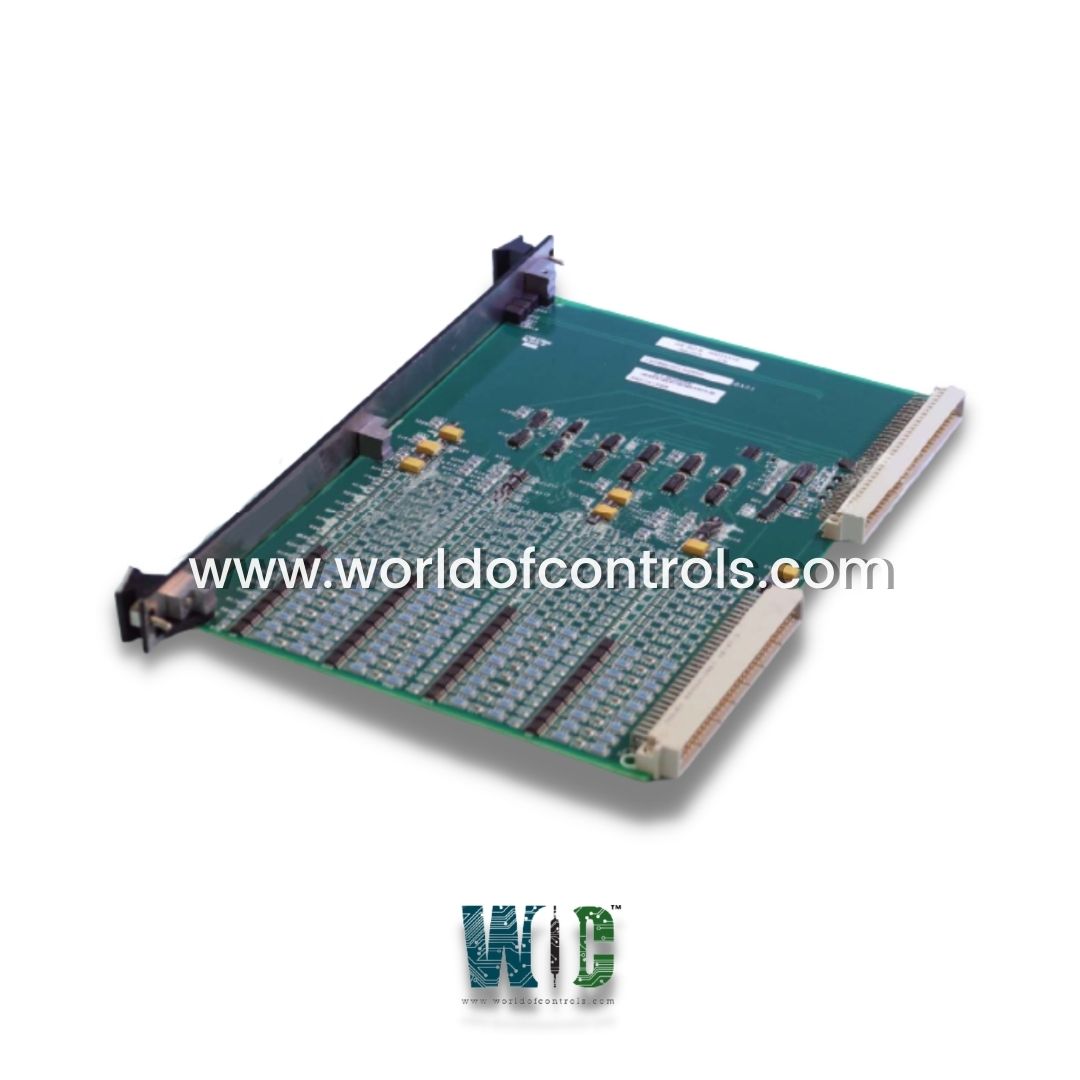 IS200ESELH2A - Exciter Selector Board