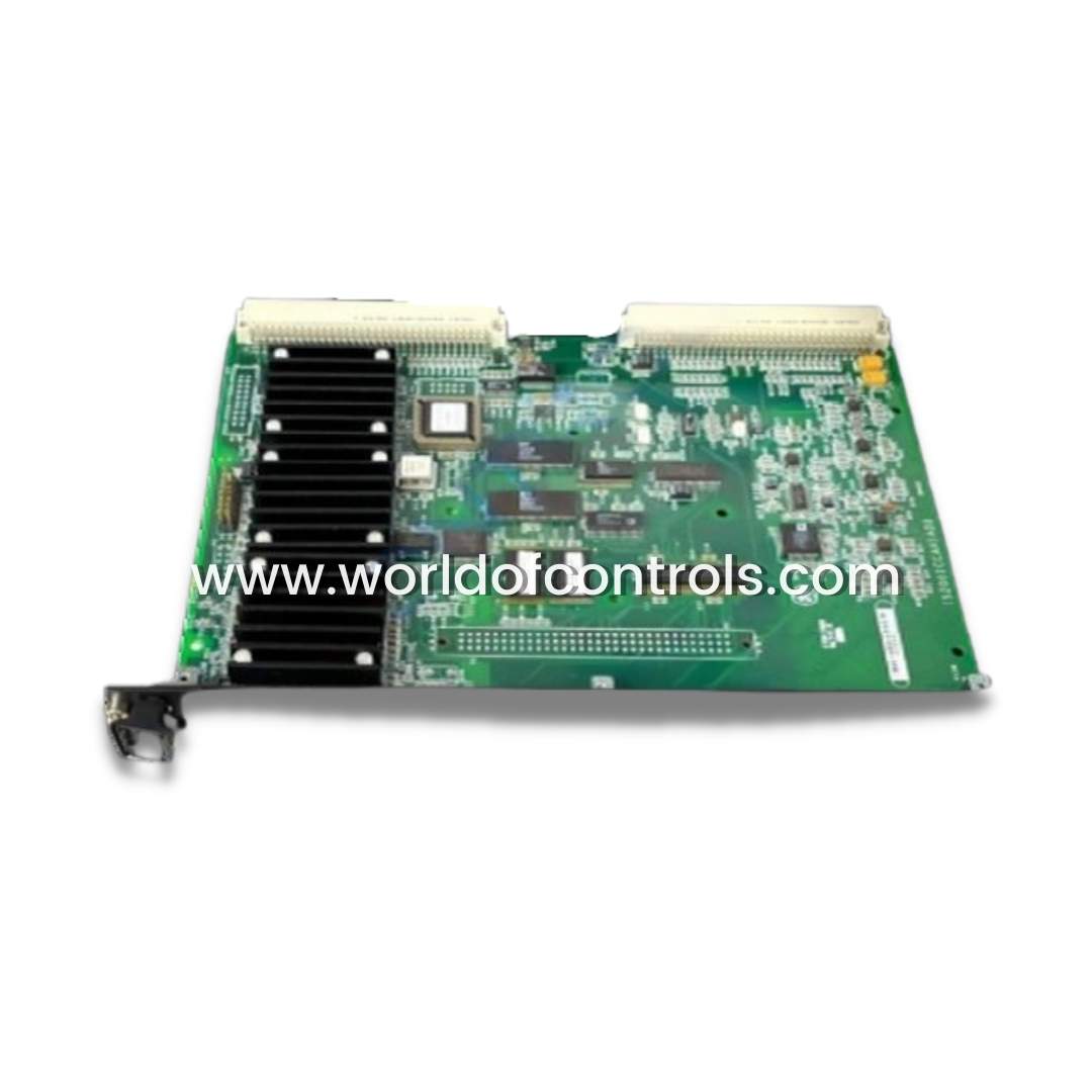 IS200ICCAH1A - Innovation Drive Control Board