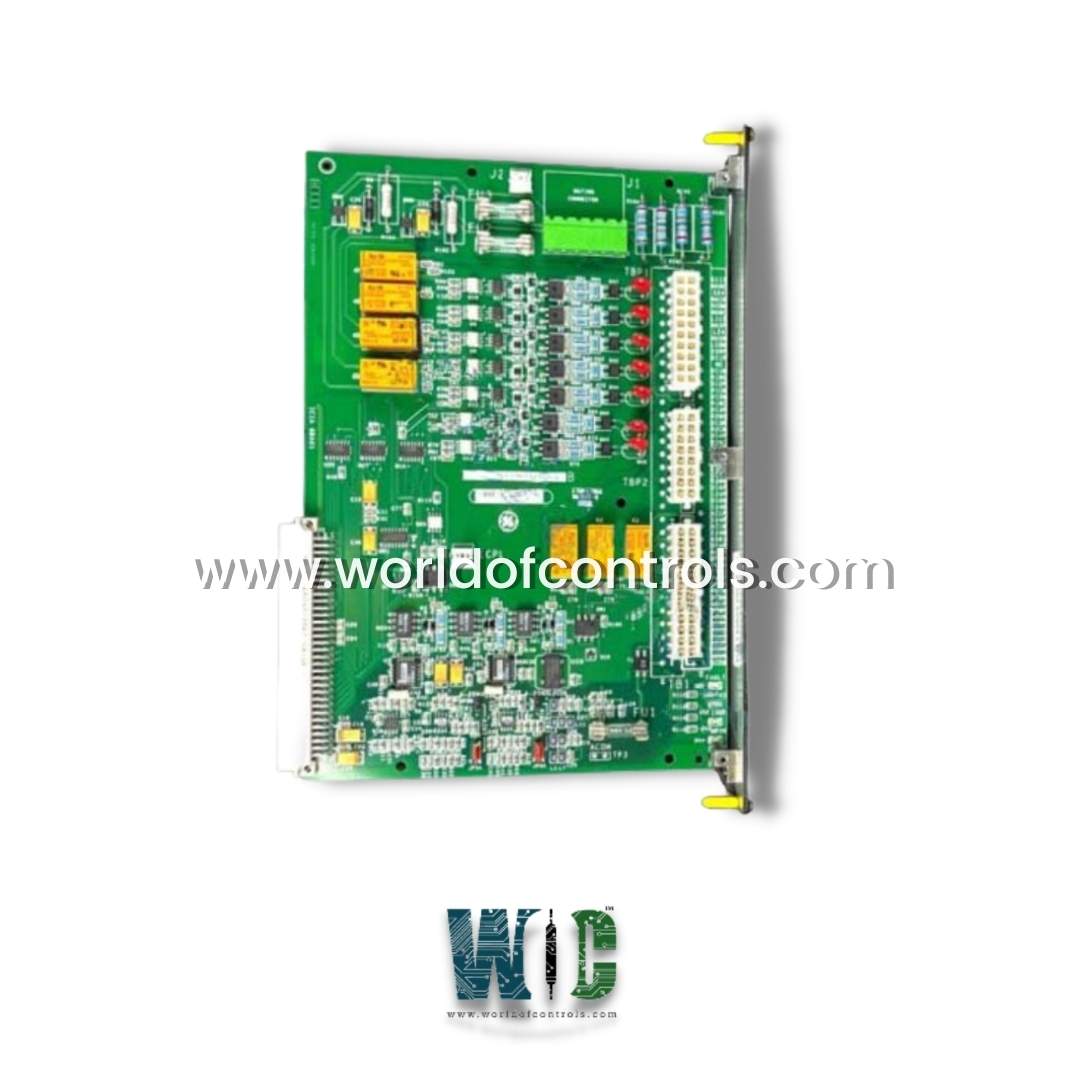 IS200ICIAH1A - Innovation I/O Board