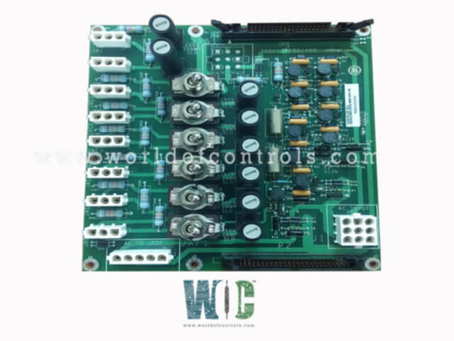 IS200JPDBG1AAB - Power Distribution Module