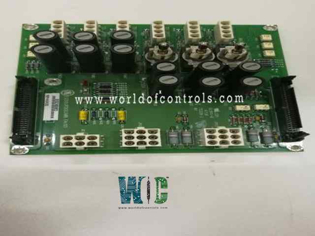 IS200JPDEG1AAA - Power Distribution Board