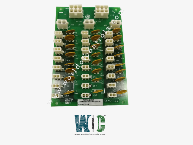 IS200JPDHG1AAA - High Density Power Distribution Board