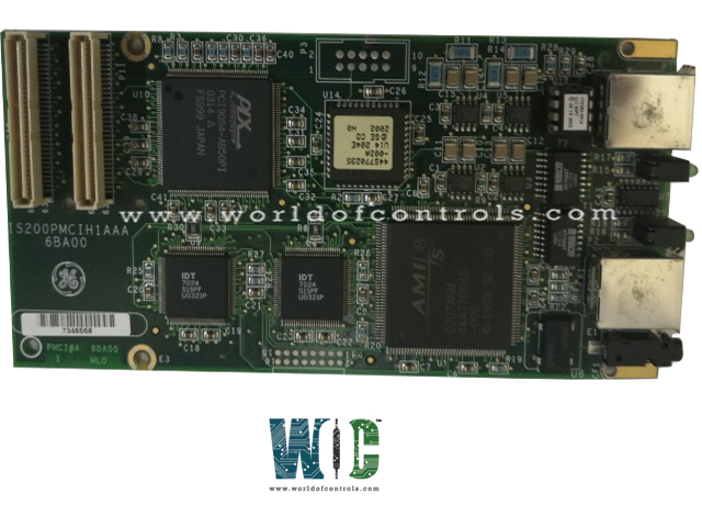 IS200PMCIH1AAA - Phase Interface Board