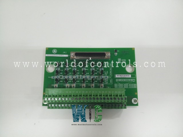 IS200SSCAH1ACB - Serial Communication I/O Board