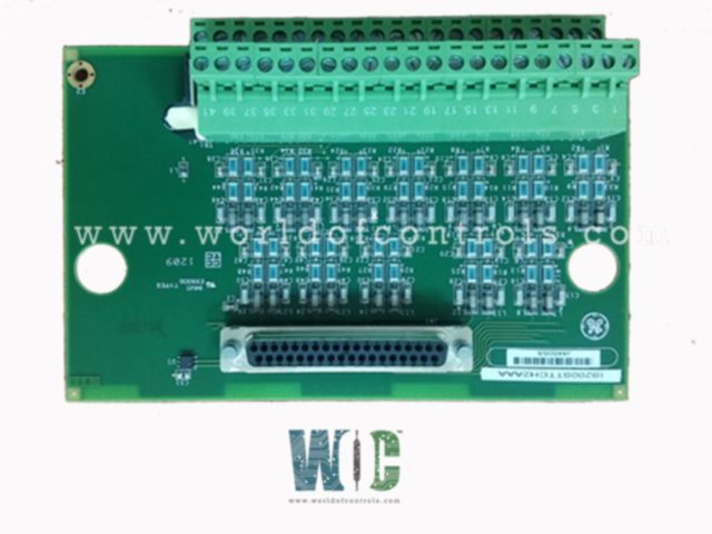 IS200STTCH2ABA - Simplex Thermocouple Board