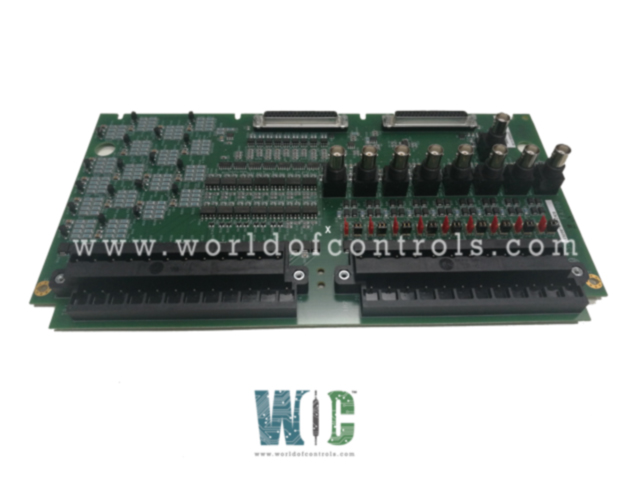 IS200TAMBH1ABB - Acoustic Monitoring Terminal Board