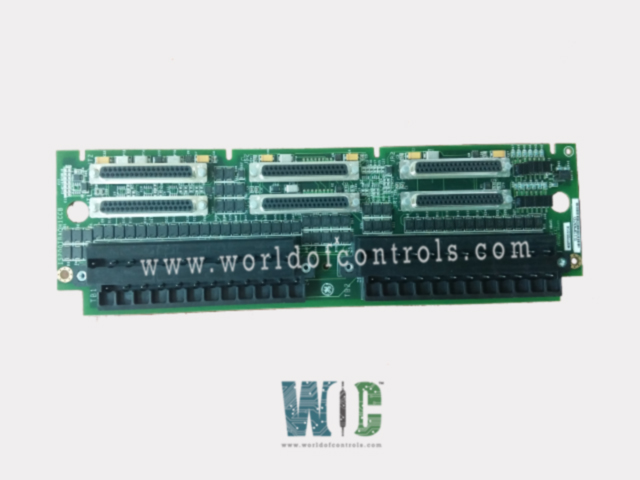 IS200TBAQH1C - Terminal Board