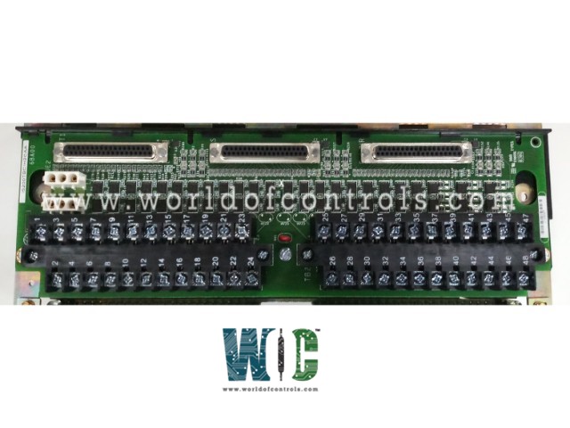 IS200TBCIH2CAA - Contact Input Terminal Board