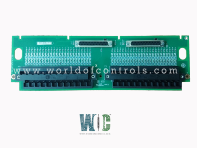 IS200TBTCH1CCB - Thermocouple Input Terminal Board