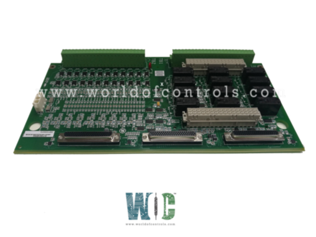 IS200TDBTH2ABC - Contact I/O Terminal Board