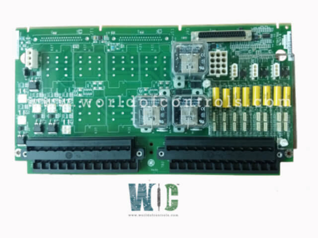 IS200TRPGH2BCC - Primary Trip terminal board