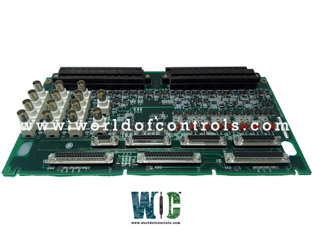 IS200TVIBH1BBB - Vibration Terminal Board