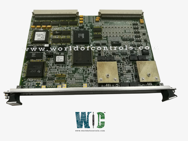 IS200VAICH1DBC - Analog I/O Board