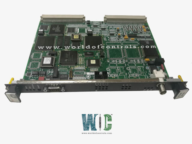 IS200VCMIH1A - Bus Master Controller