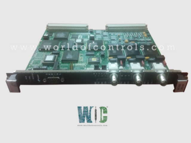 IS200VCMIH2BEE - VME Bus Master Communication Controller Board